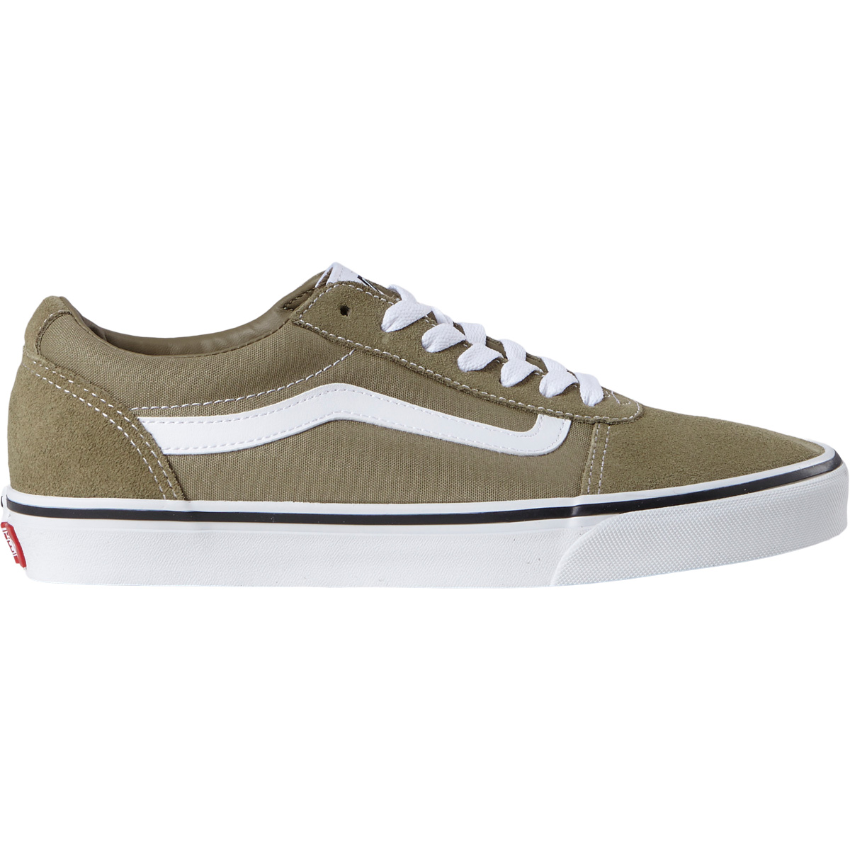 vans ward