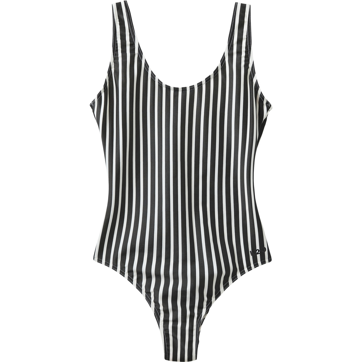 H2O - Stripe Swimsuit 101014 - 3551 - Bark