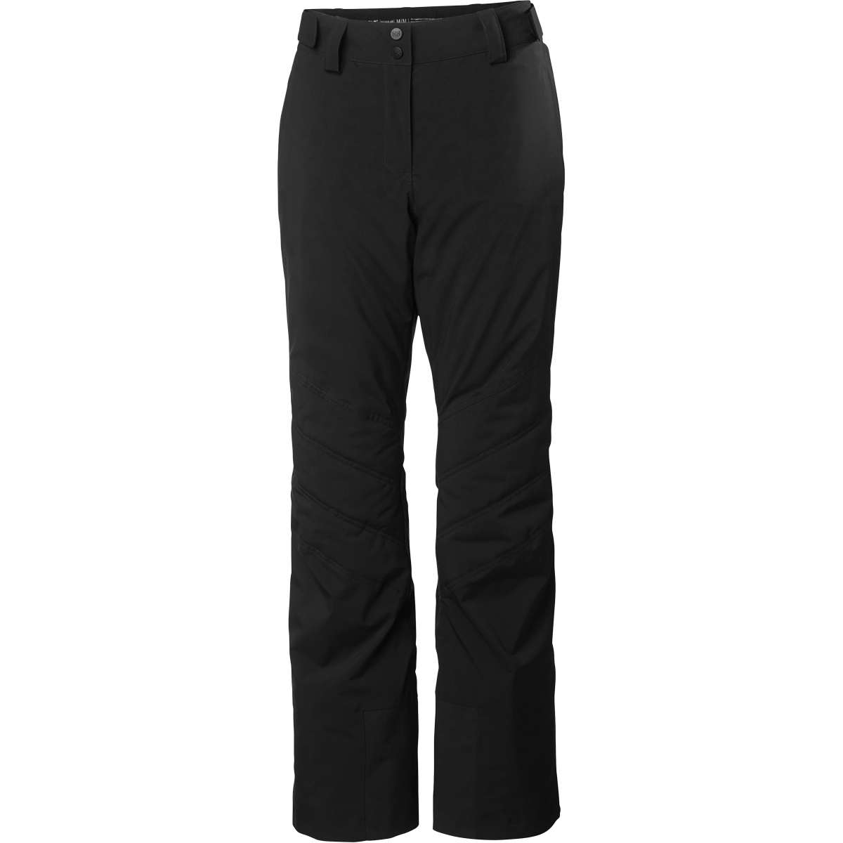 Helly Hansen Wollhandschuh Mit Lederhandfläche – Warm, Strapazierfähig, Für Skifahren & Kalte Tage, Größe L, Farbe Schwarz