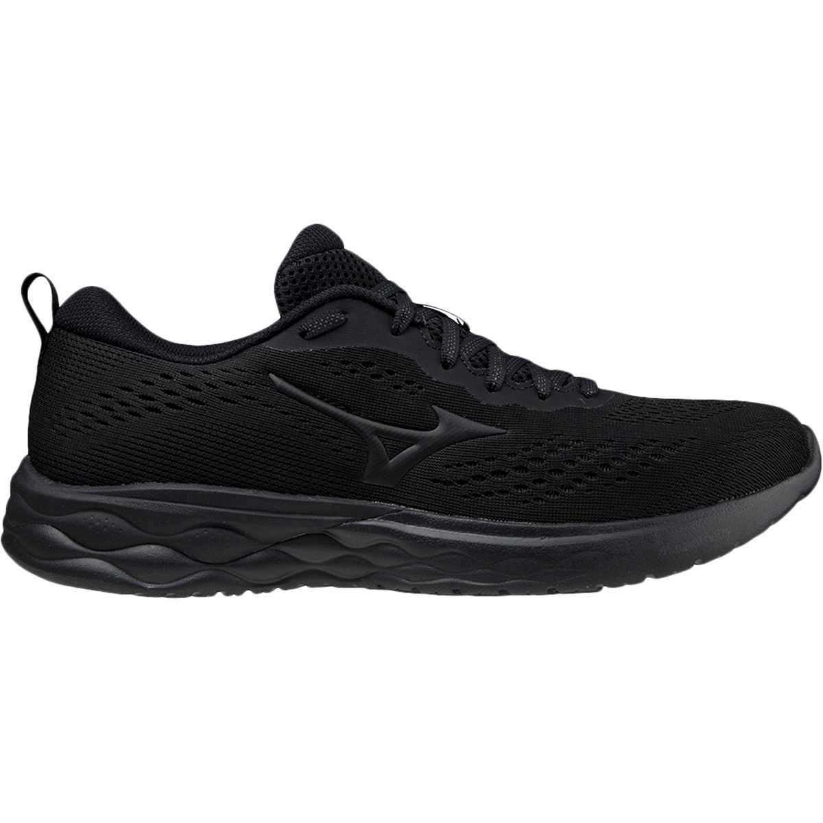 Køb Mizuno Wave Revolt 2 Løbesko Black