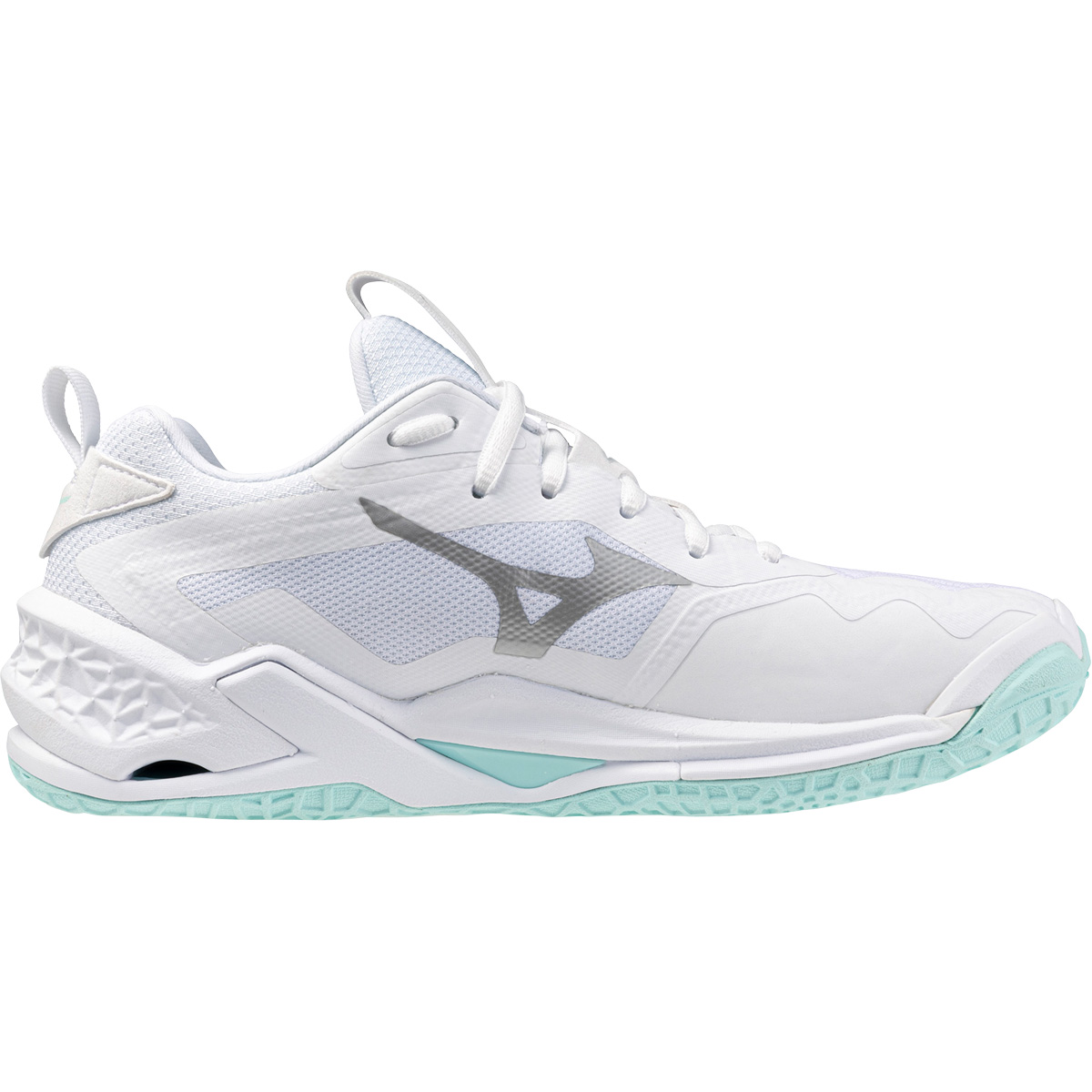 Køb Mizuno Wave Stealth Neo Håndboldsko Dame White