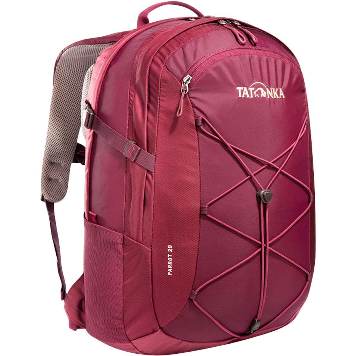 Tatonka Flightcase 27 Sac à Dos - noir