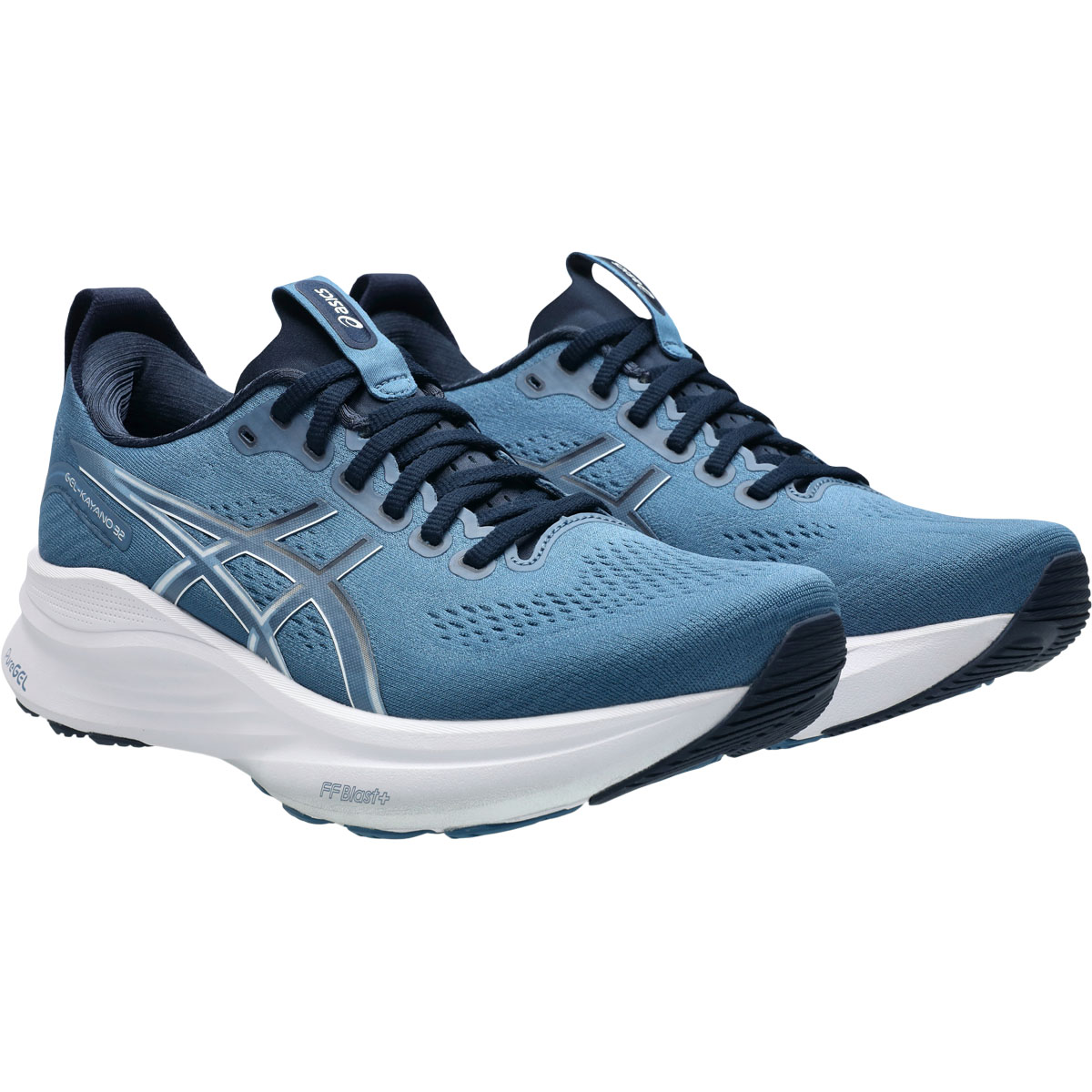 Køb ASICS Gel-Kayano 32 Løbesko Herre Blue