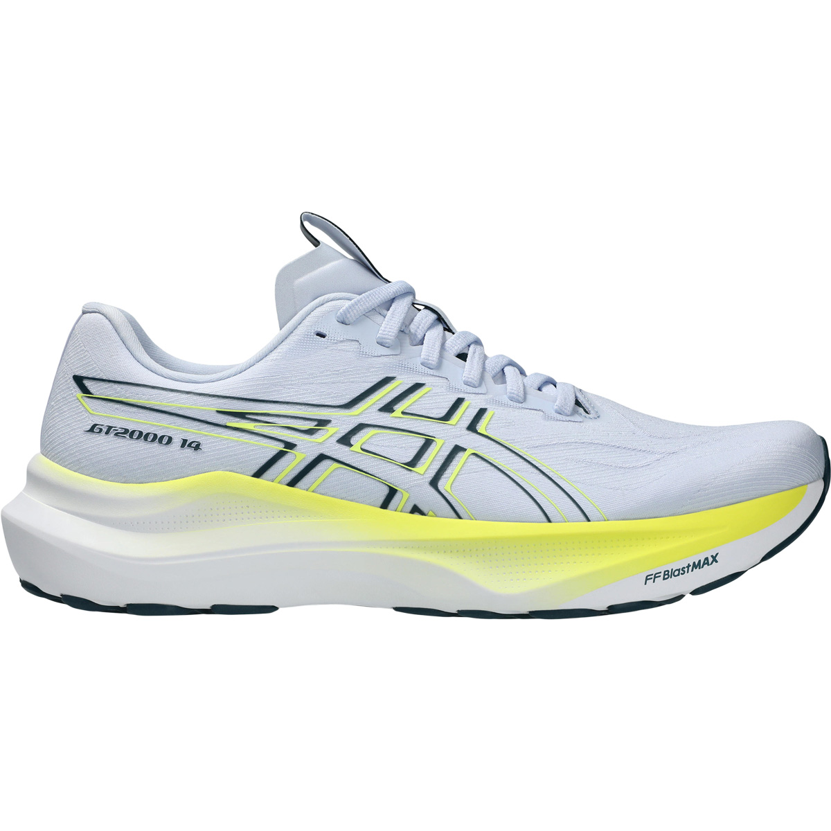 Køb ASICS GT-2000 14 Loop-schoenen voor heren 400